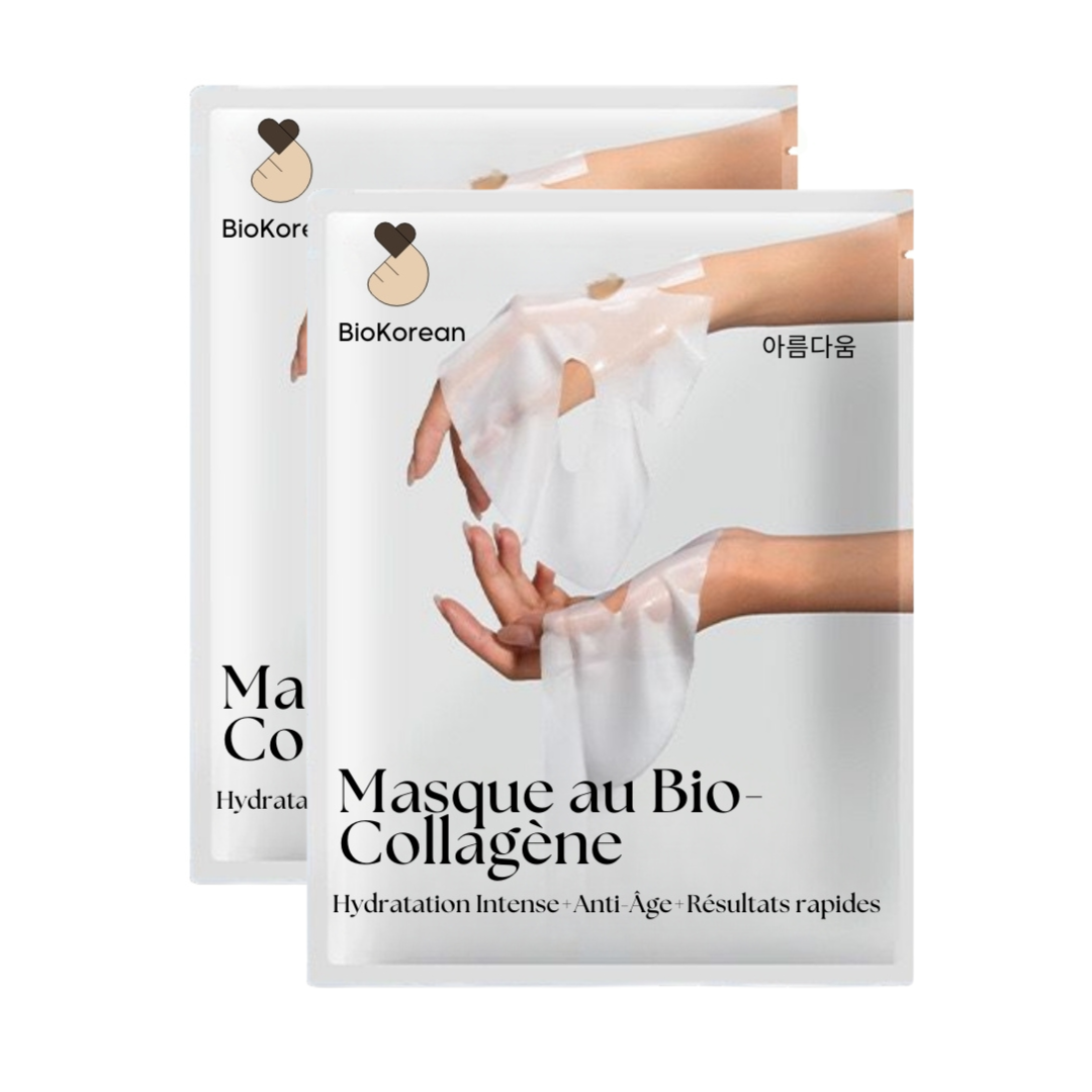 Masque au Bio-Collagène