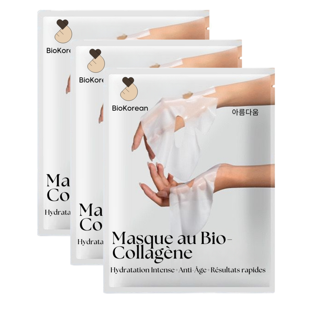 Masque au Bio-Collagène